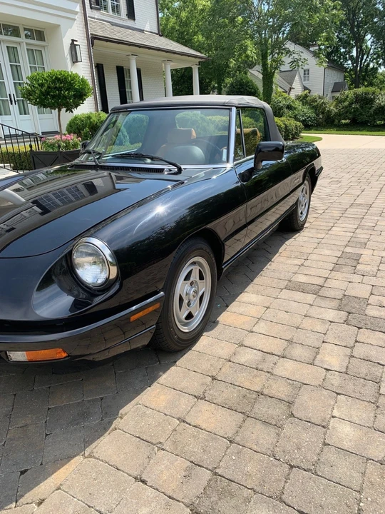 1991 Alfa Romeo Series 4 - Image 27 of 31