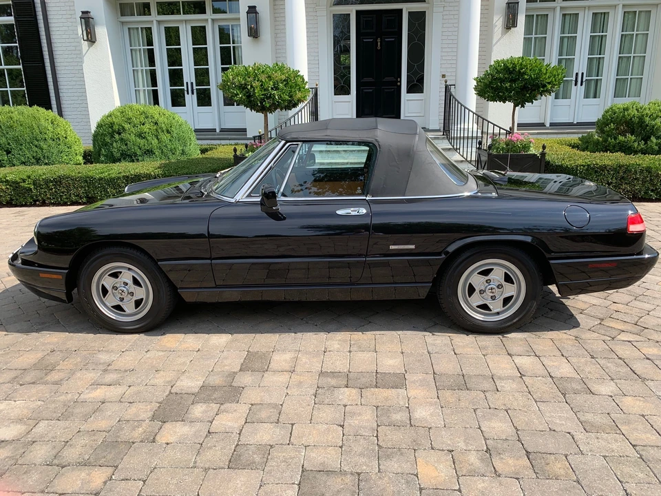 1991 Alfa Romeo Series 4 - Image 4 of 31