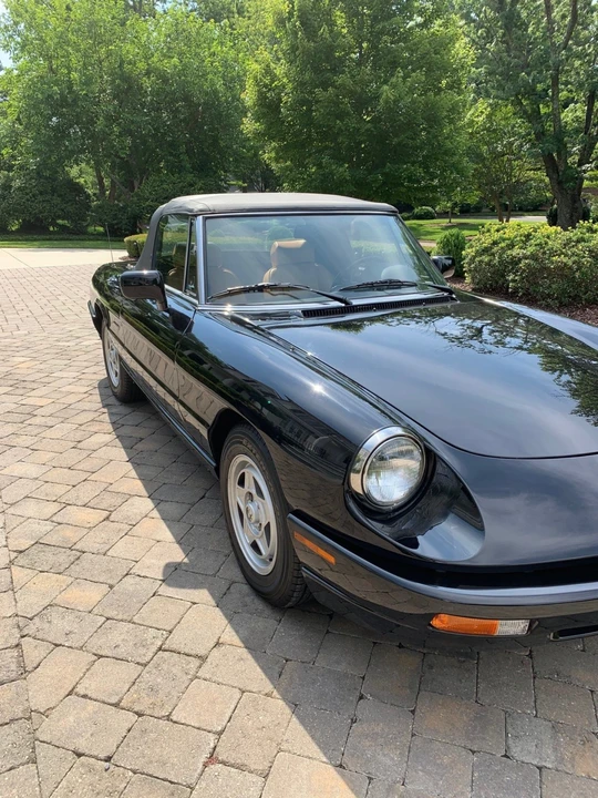 1991 Alfa Romeo Series 4 - Image 25 of 31