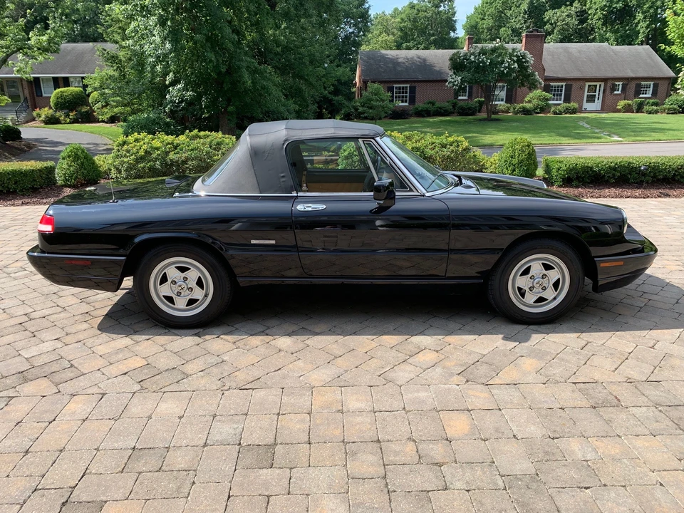 1991 Alfa Romeo Series 4 - Image 13 of 31