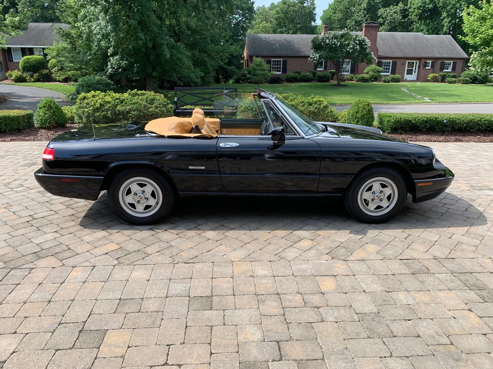 1991 Alfa Romeo Series 4 - Image 14 of 31