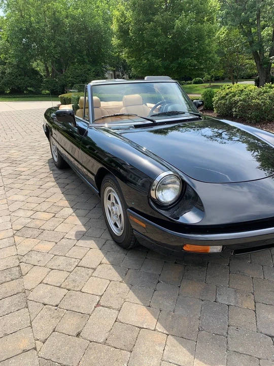 1991 Alfa Romeo Series 4 - Image 26 of 31