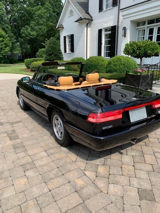 1991 Alfa Romeo Series 4 - Image 6 of 31