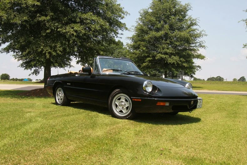 1991 Alfa Romeo Series 4 - Image 22 of 31