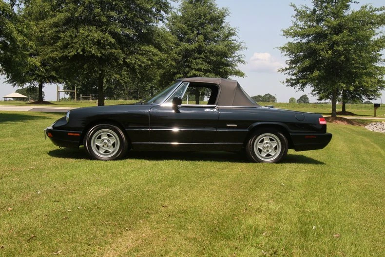 1991 Alfa Romeo Series 4 - Image 18 of 31