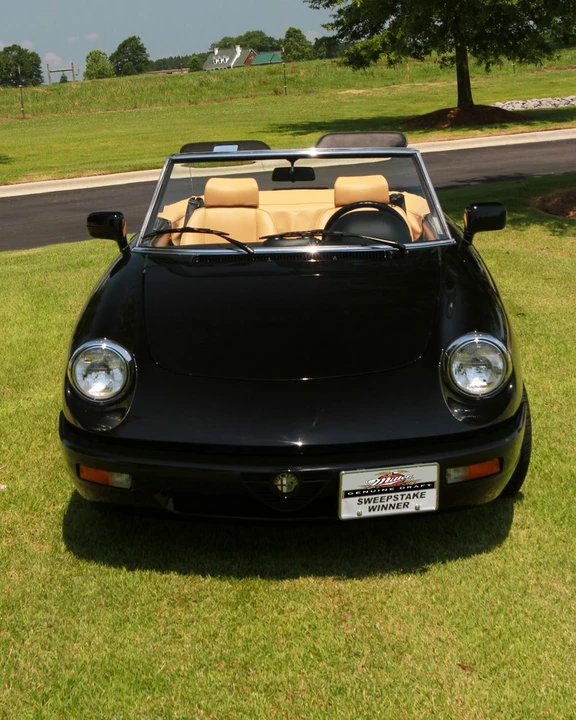 1991 Alfa Romeo Series 4 - Image 23 of 31