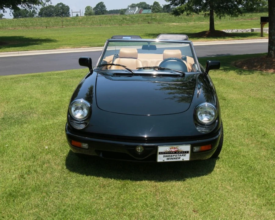 1991 Alfa Romeo Series 4 - Image 15 of 31