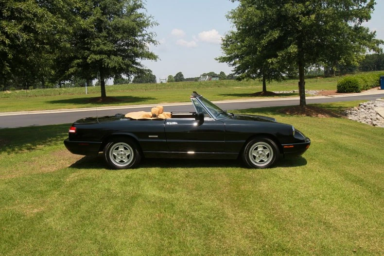 1991 Alfa Romeo Series 4 - Image 21 of 31