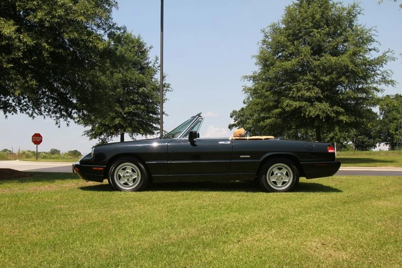 1991 Alfa Romeo Series 4 - Image 17 of 31