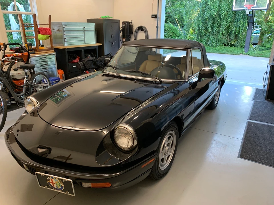 1991 Alfa Romeo Series 4 - Image 2 of 31
