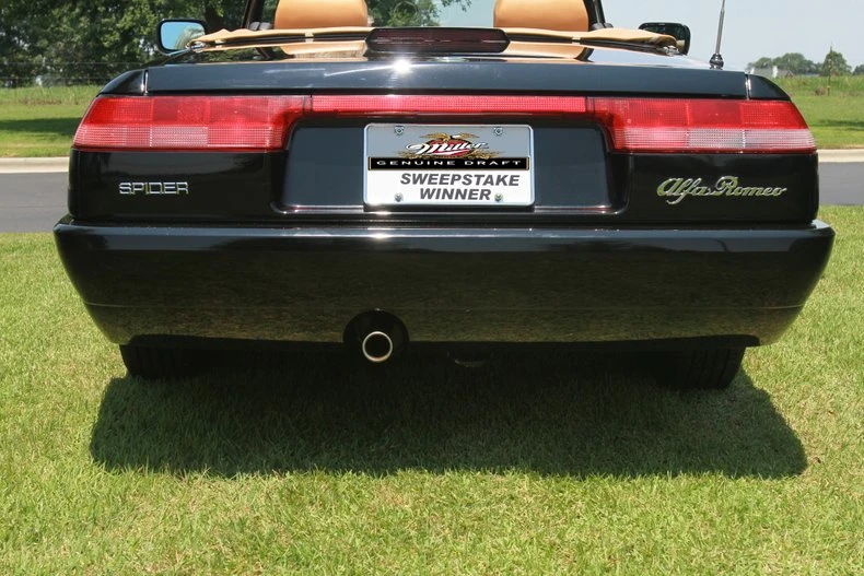 1991 Alfa Romeo Series 4 - Image 19 of 31