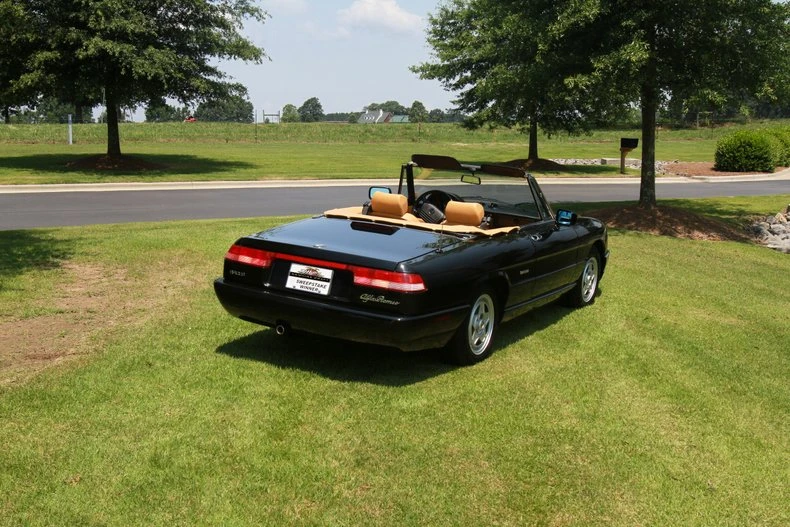 1991 Alfa Romeo Series 4 - Image 20 of 31