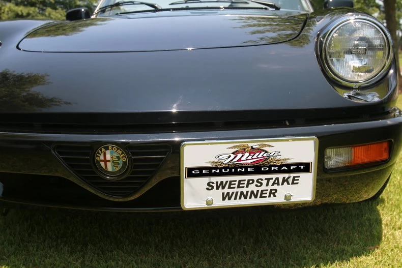 1991 Alfa Romeo Series 4 - Image 24 of 31