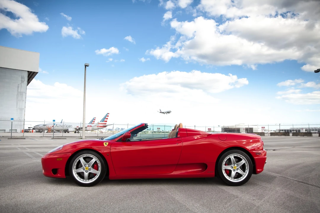 2004 Ferrari 360 Spider - Image 2 of 31