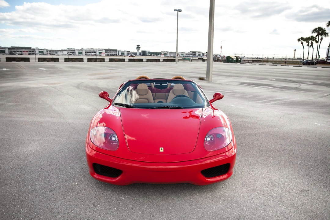 2004 Ferrari 360 Spider - Image 5 of 31