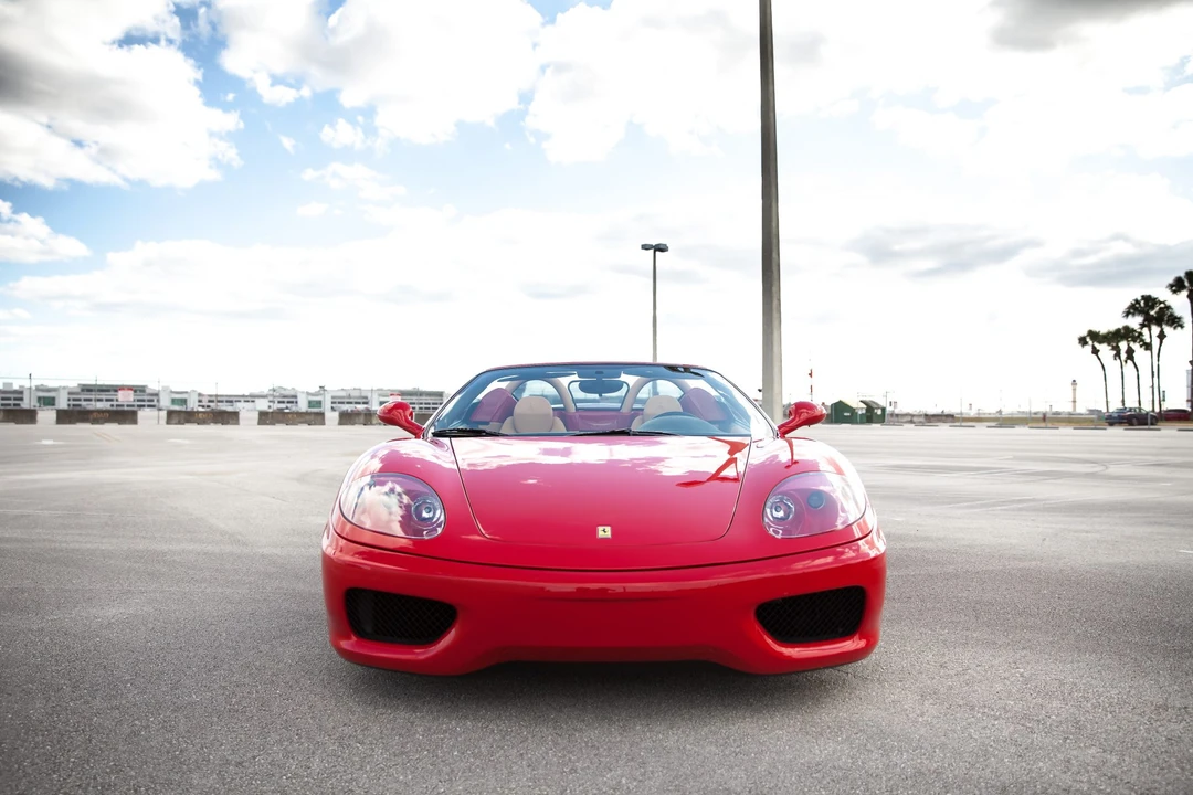 2004 Ferrari 360 Spider - Image 6 of 31