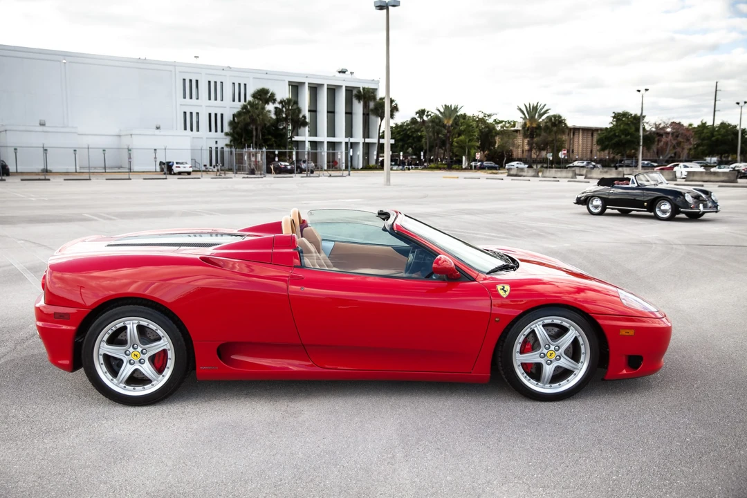 2004 Ferrari 360 Spider - Image 9 of 31