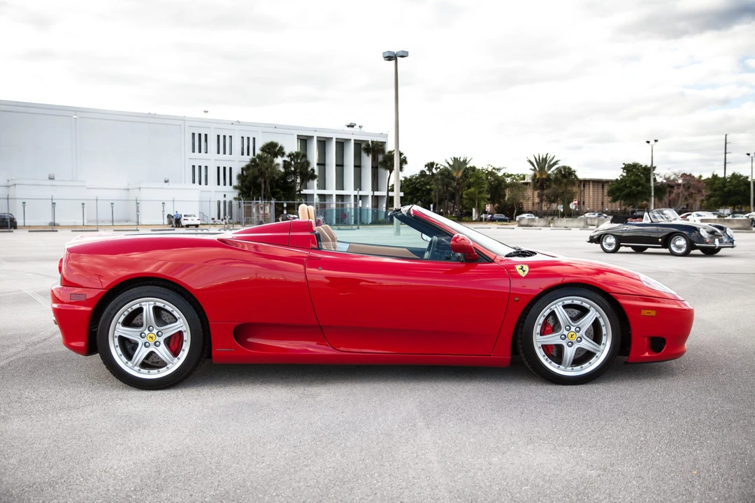 2004 Ferrari 360 Spider - Image 10 of 31