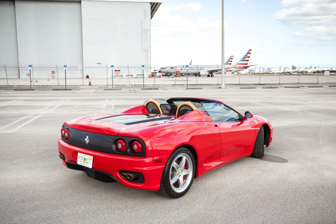 2004 Ferrari 360 Spider - Image 11 of 31
