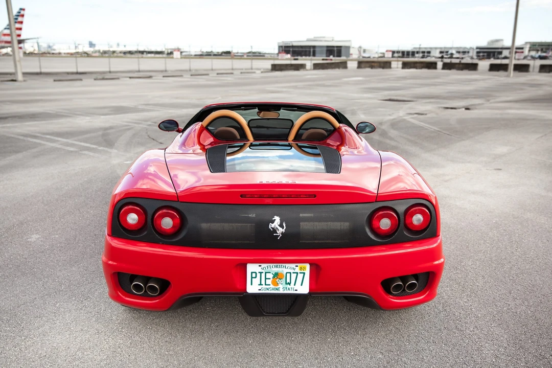 2004 Ferrari 360 Spider - Image 13 of 31