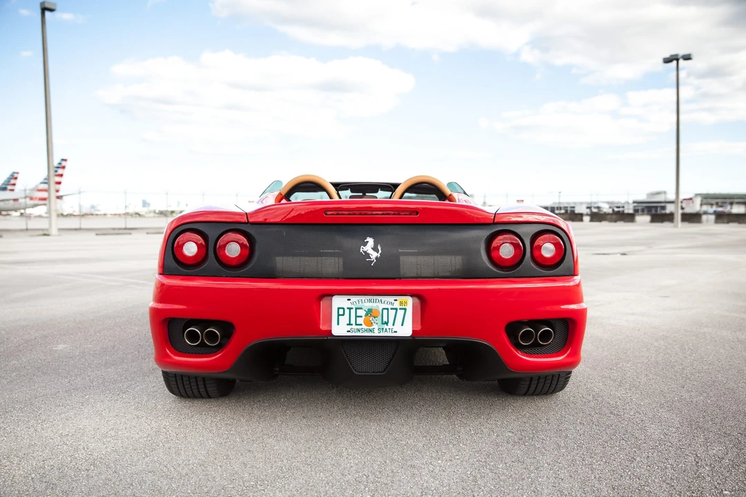 2004 Ferrari 360 Spider - Image 14 of 31