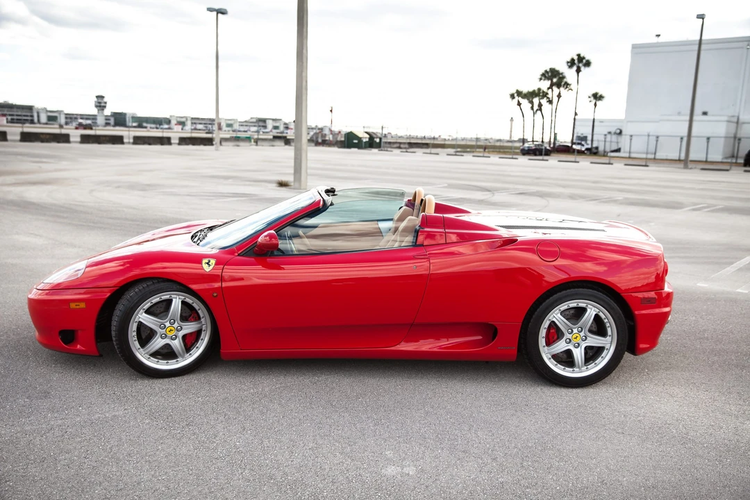 2004 Ferrari 360 Spider - Image 17 of 31