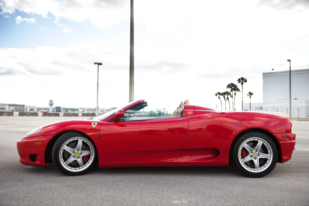 2004 Ferrari 360 Spider - Image 18 of 31