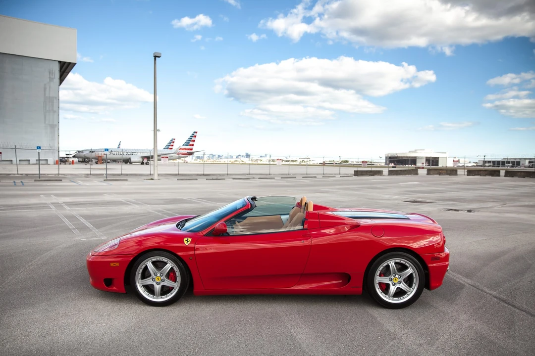 2004 Ferrari 360 Spider - Image 19 of 31