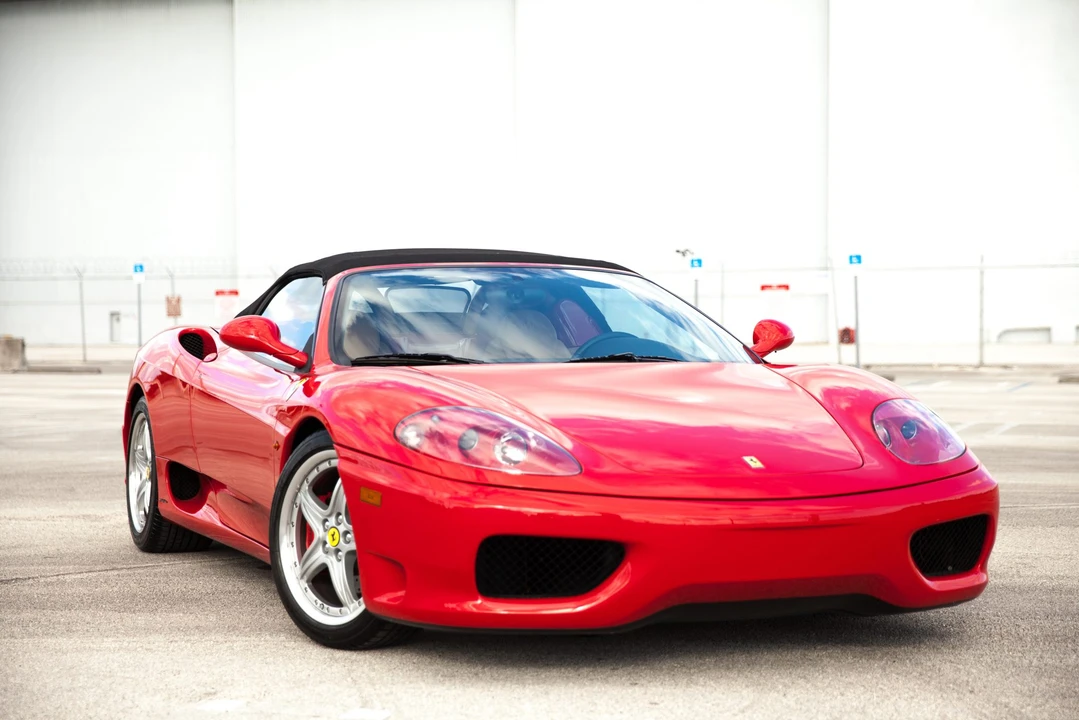 2004 Ferrari 360 Spider - Image 22 of 31