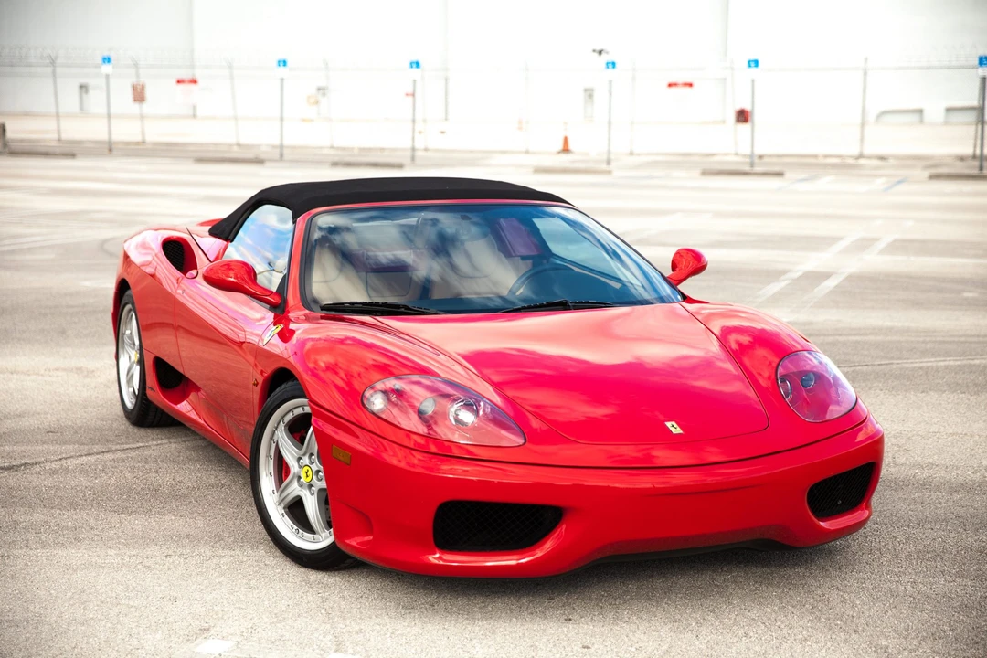 2004 Ferrari 360 Spider - Image 23 of 31