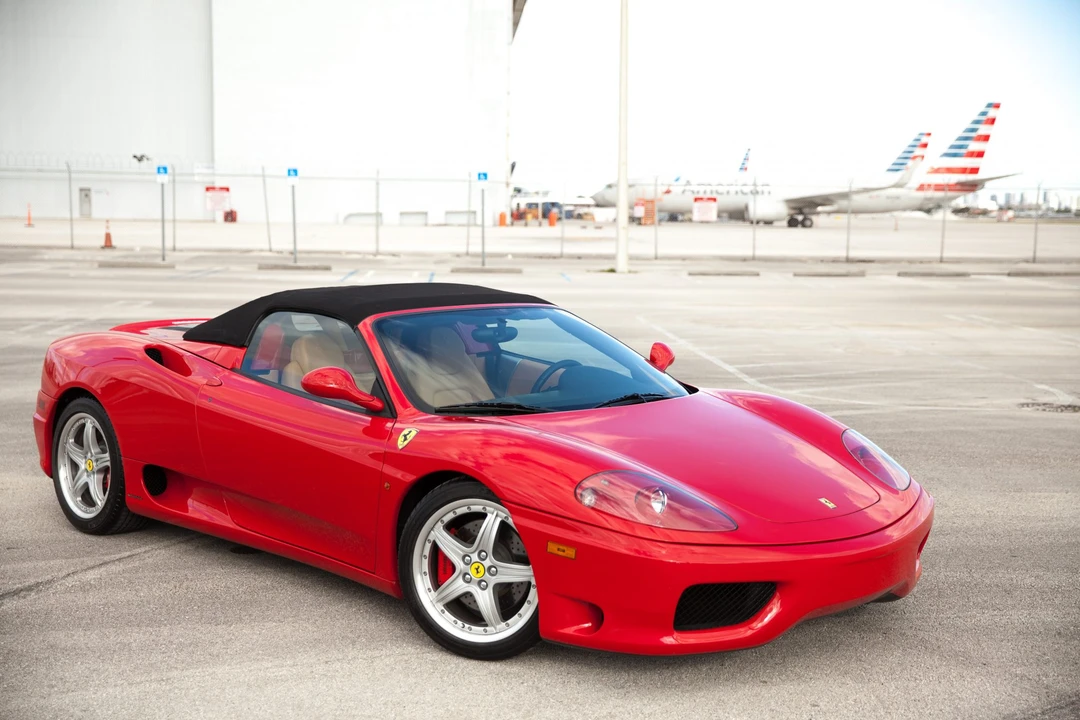 2004 Ferrari 360 Spider - Image 24 of 31