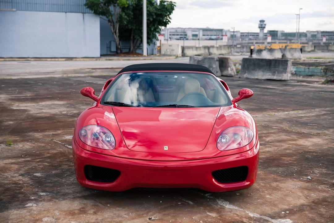 2004 Ferrari 360 Spider - Image 28 of 31