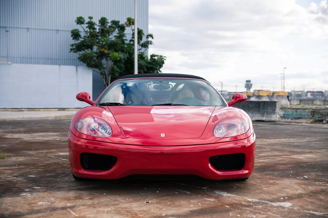 2004 Ferrari 360 Spider - Image 29 of 31