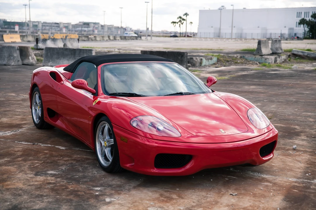 2004 Ferrari 360 Spider - Image 26 of 31