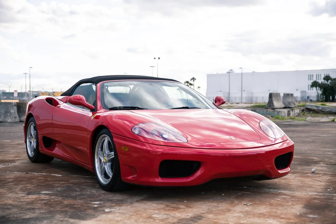 2004 Ferrari 360 Spider - Image 27 of 31