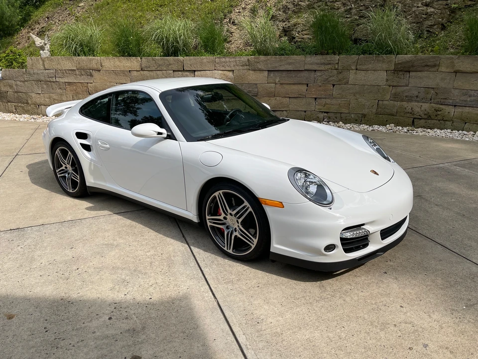 2007 Porsche 997 Turbo - Image 8 of 31