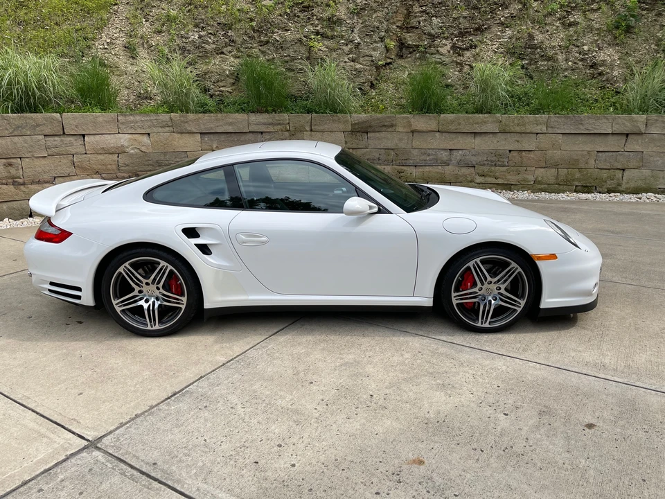 2007 Porsche 997 Turbo - Image 7 of 31