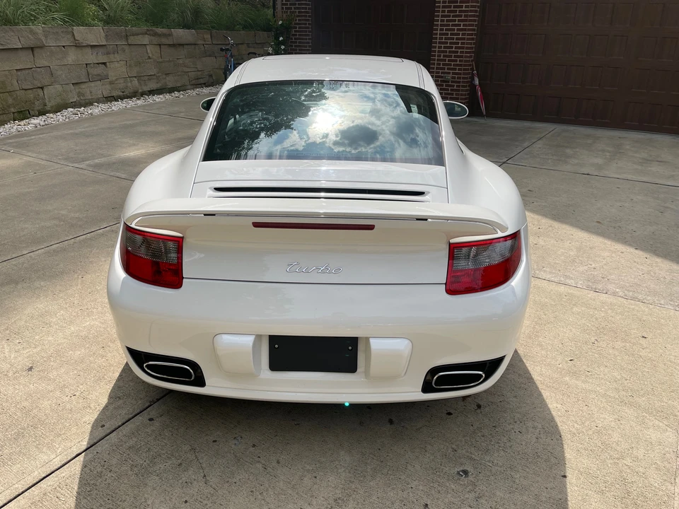 2007 Porsche 997 Turbo - Image 5 of 31