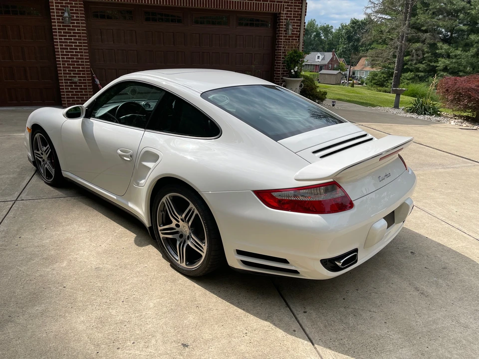 2007 Porsche 997 Turbo - Image 4 of 31