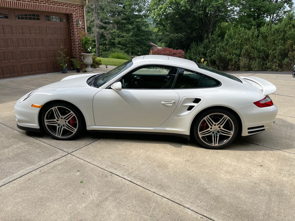 2007 Porsche 997 Turbo - Image 3 of 31
