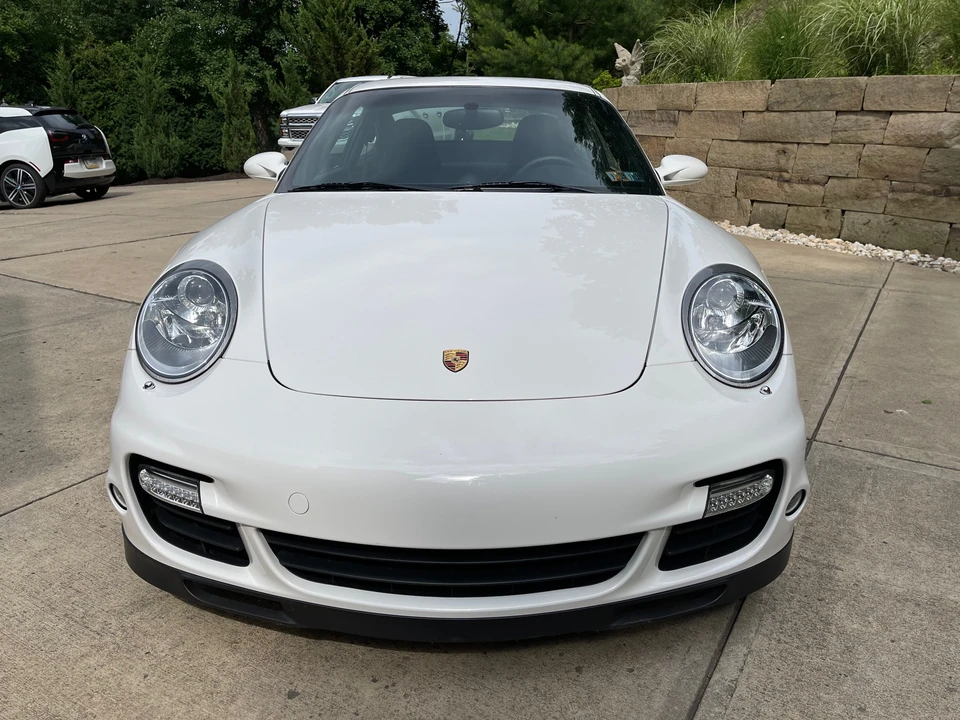 2007 Porsche 997 Turbo - Image 9 of 31
