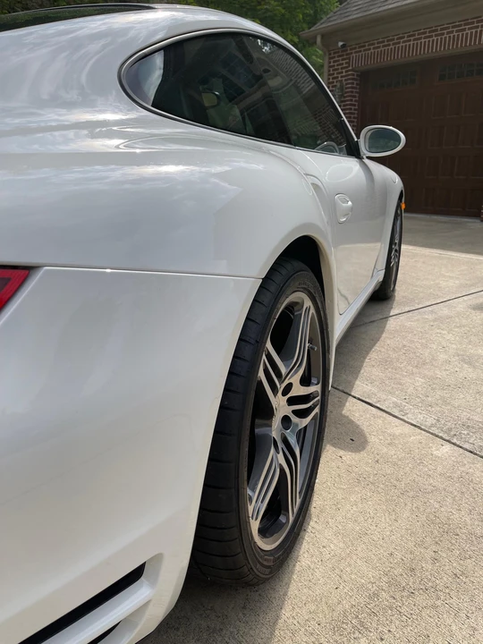 2007 Porsche 997 Turbo - Image 15 of 31