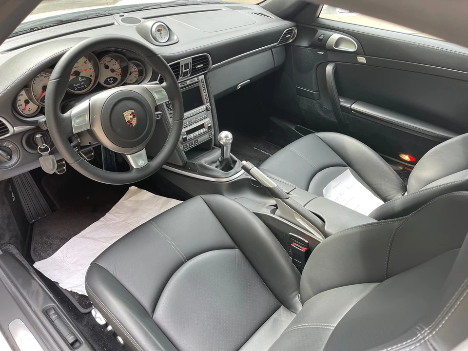 2007 Porsche 997 Turbo - Image 20 of 31