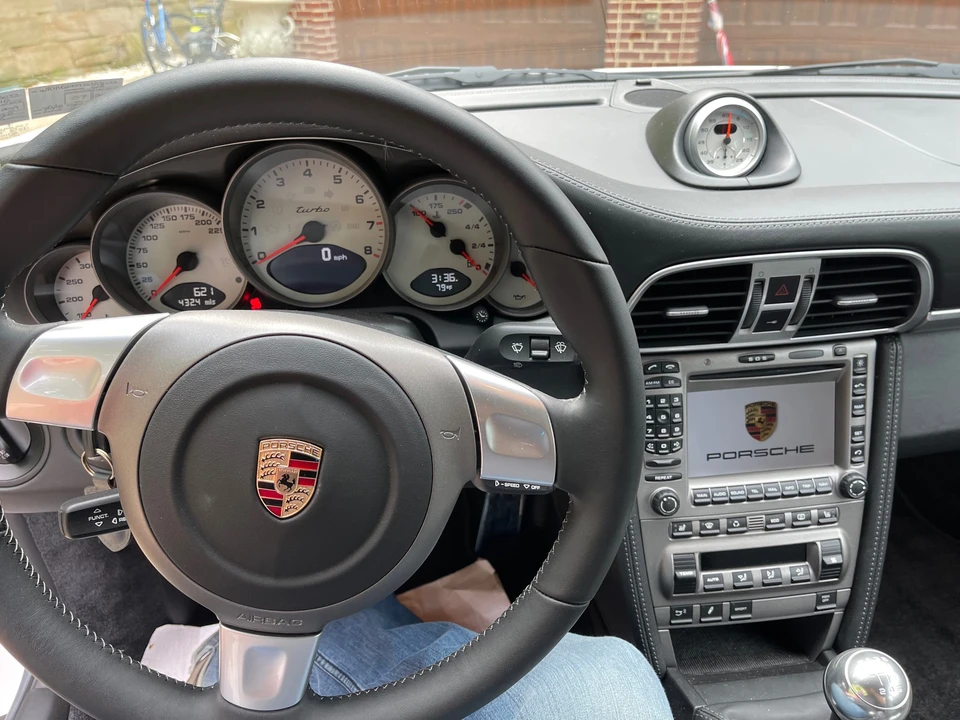 2007 Porsche 997 Turbo - Image 23 of 31
