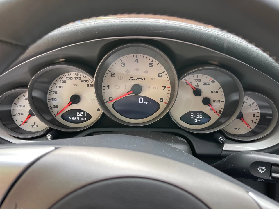 2007 Porsche 997 Turbo - Image 24 of 31