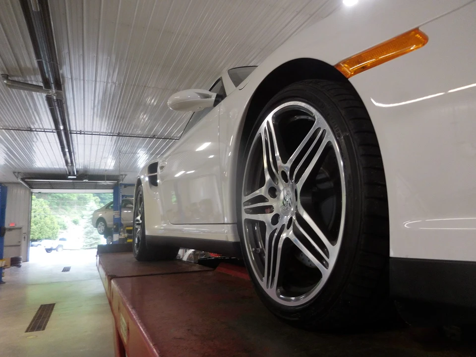 2007 Porsche 997 Turbo - Image 11 of 31