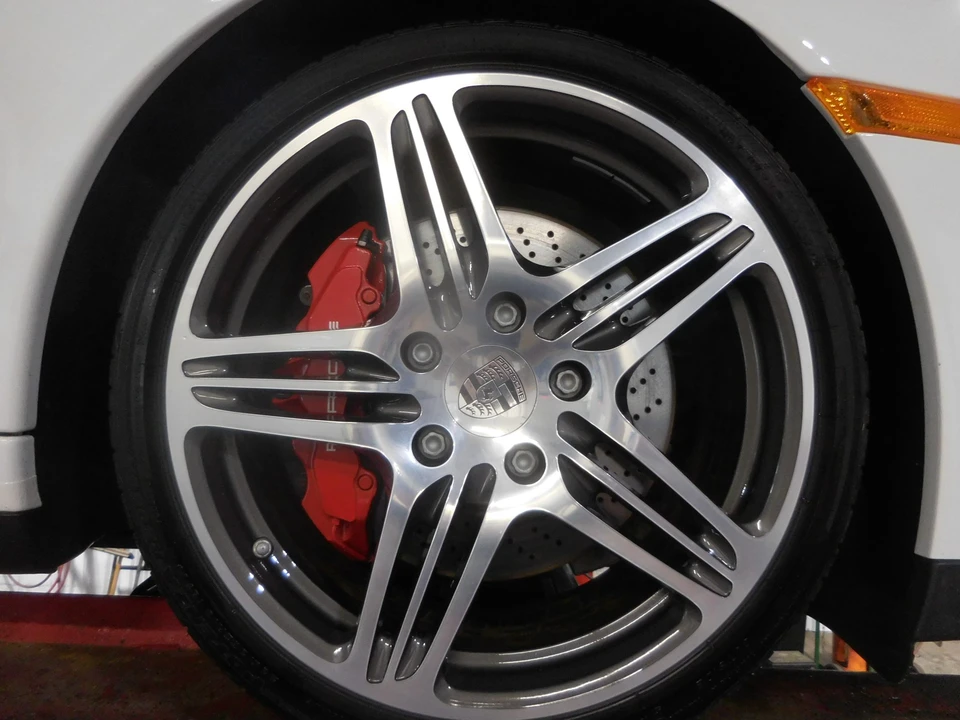 2007 Porsche 997 Turbo - Image 19 of 31