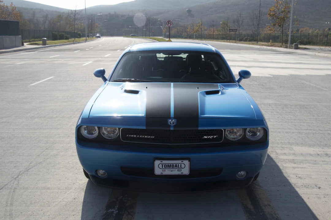 2009 Dodge Challenger SRT8 & 392 3rd Gen - Image 3 of 31