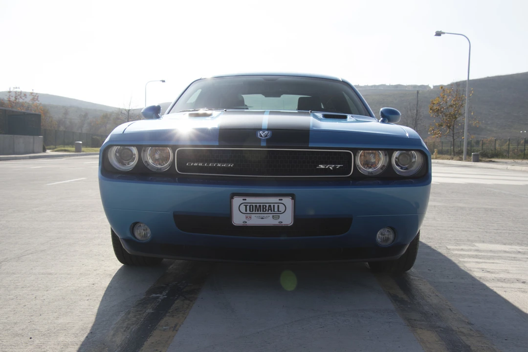 2009 Dodge Challenger SRT8 & 392 3rd Gen - Image 4 of 31