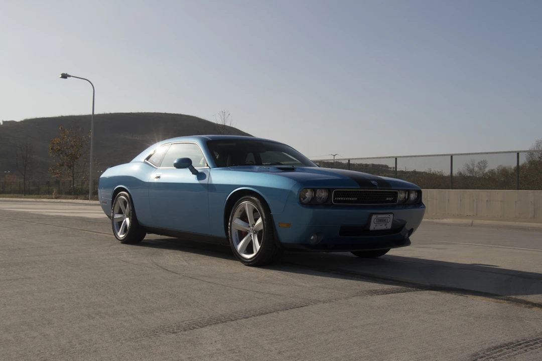 2009 Dodge Challenger SRT8 & 392 3rd Gen - Image 16 of 31